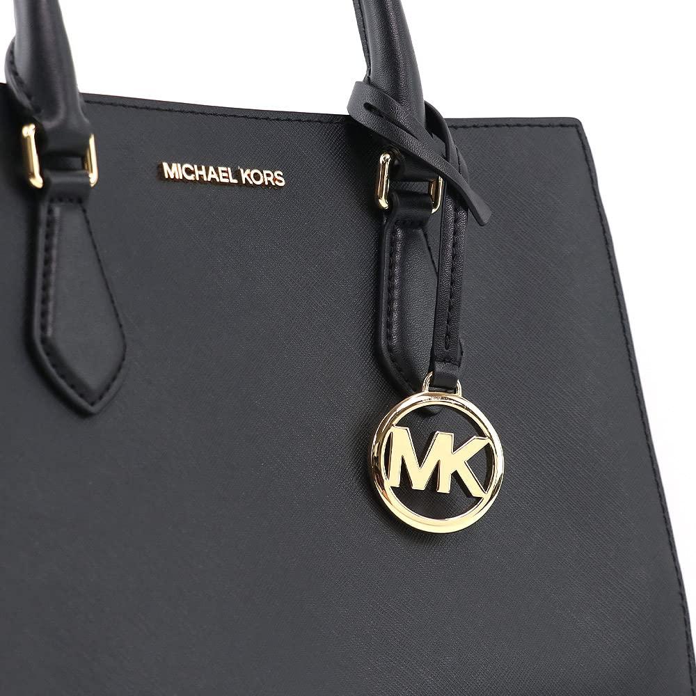 MICHAEL KORS MD CZ SATCHEL SHEILA