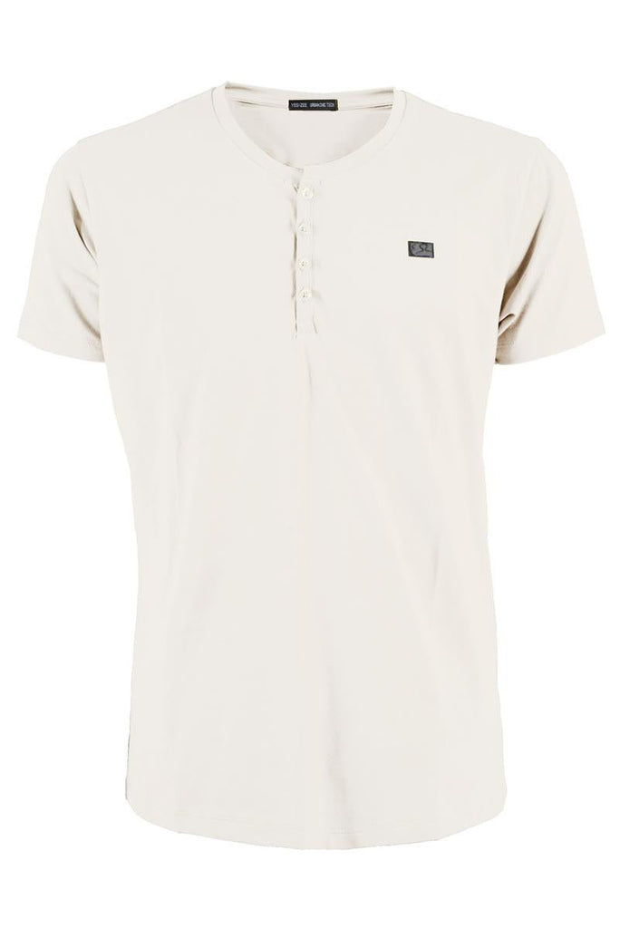 YES ZEE T-SHIRT UOMO SERAFINO, M/C