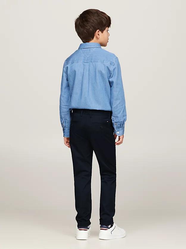 TOMMY HILFIGER 1985 CHINO PANTS