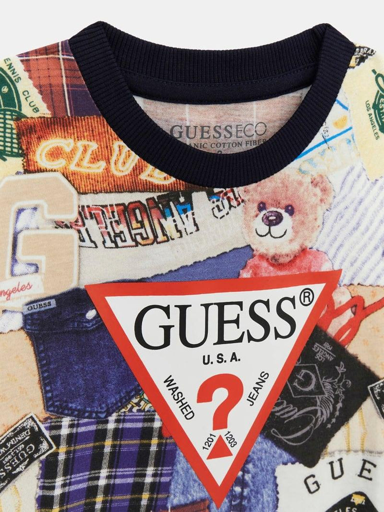 GUESS SS T-SHIRT