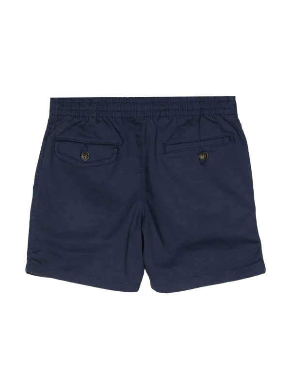 RALPH LAUREN PREPSTER SHT-SHORTS-FLAT FRONT