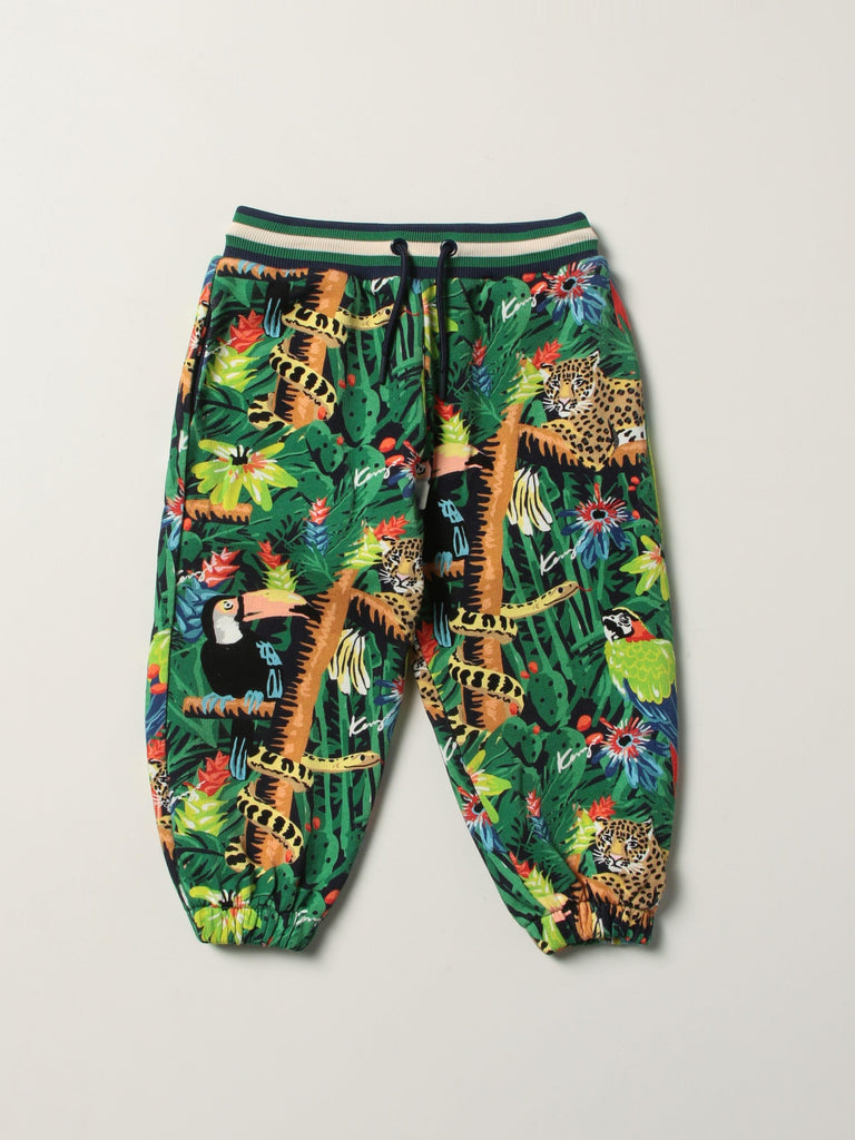 KENZO PANTALONE JOGGING