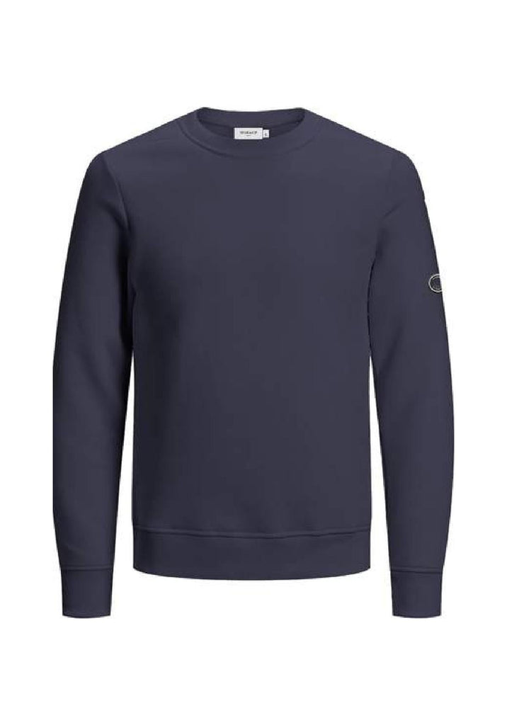 MARKUP FELPA G/C PATCH GOMMATA