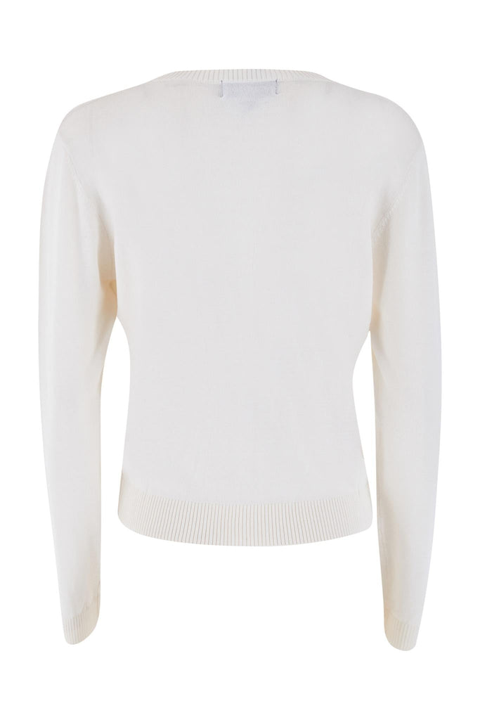 YES ZEE MAGLIA DONNA CARDIGAN
