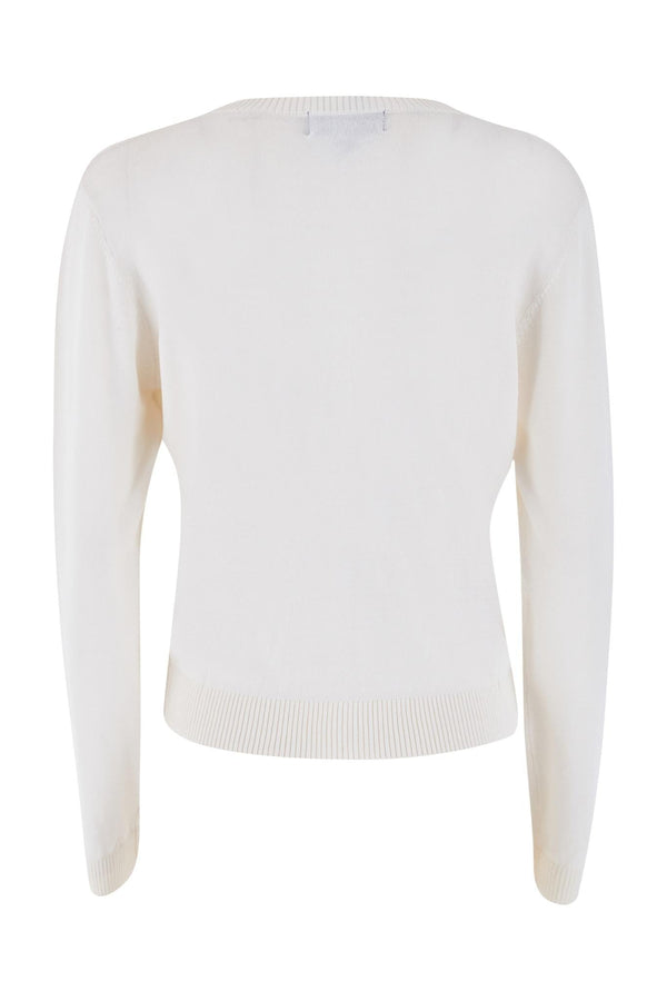 YES ZEE MAGLIA DONNA CARDIGAN