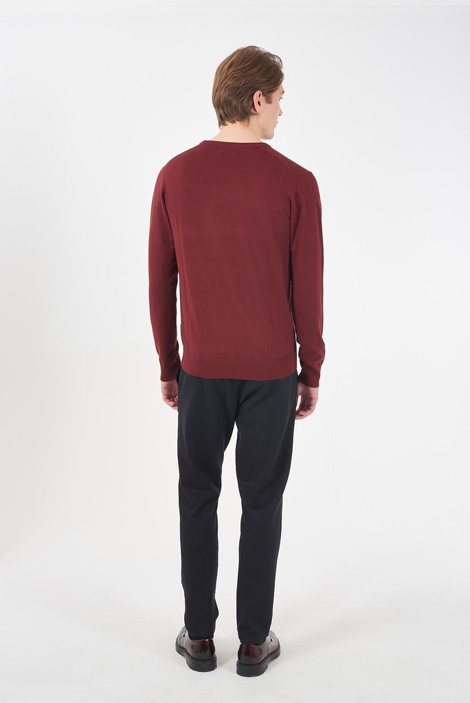 YES ZEE MAGLIA UOMO GIROCOLLO