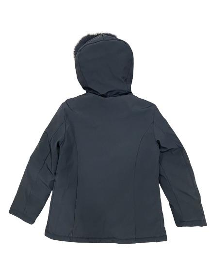 REFRIGIWEAR GIUBBINO LUNGO C/PELLICCIA