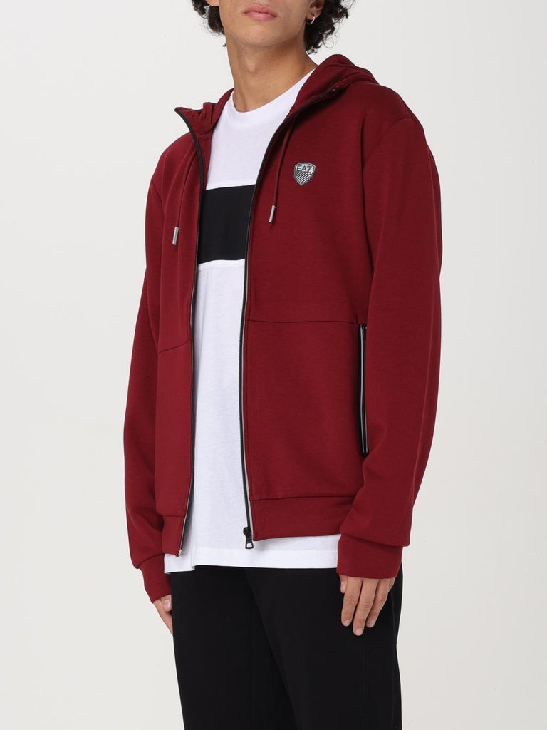 EMPORIO ARMANI EA7 SWEATSHIRT
