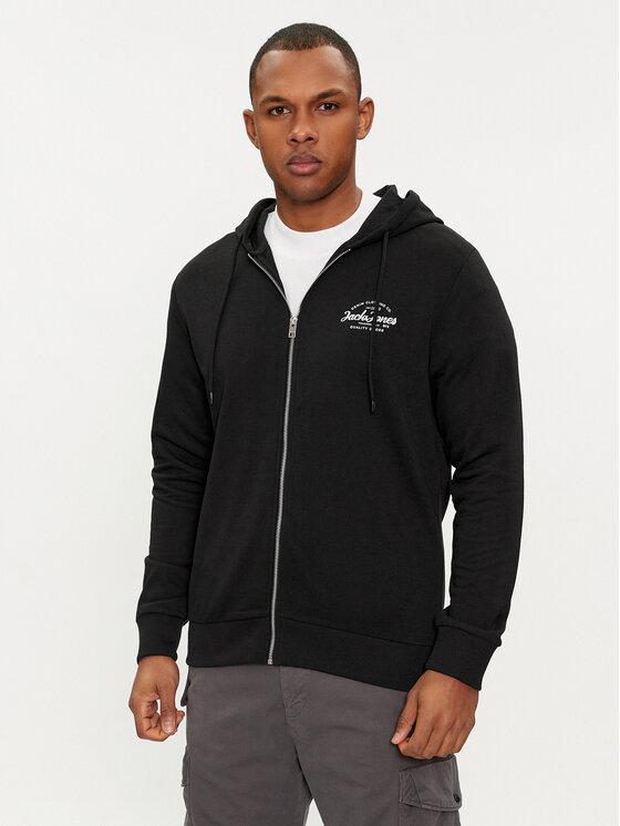 JACK AND JONES JJFOREST SWEAT ZIP HOOD