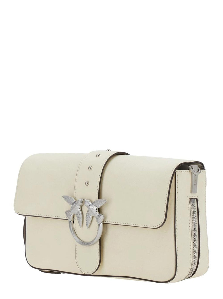 PINKO LOVE ONE SLOUCHY ZIP CLASSIC V