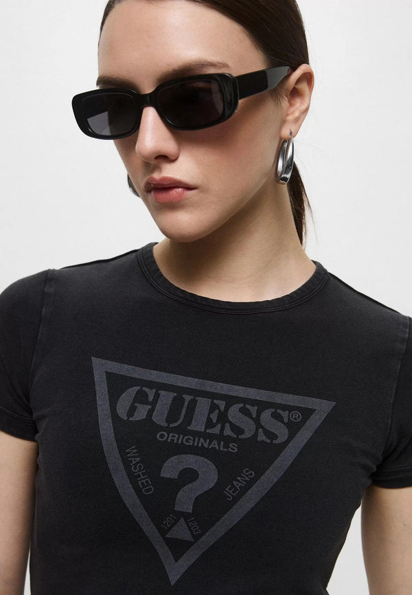 GUESS GO VINTAGE TRIANGLE