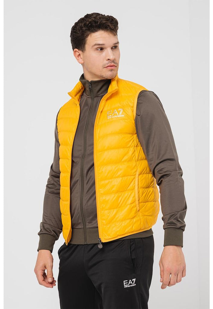 EMPORIO ARMANI EA7 DOWN WAISTCOAT