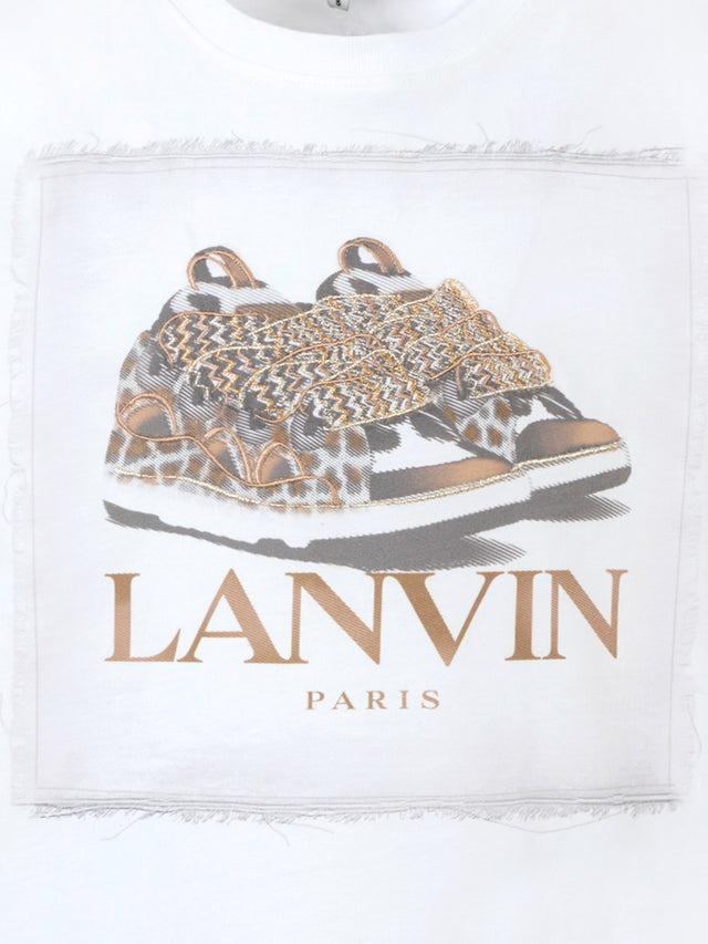 LANVIN TEE SHIRT
