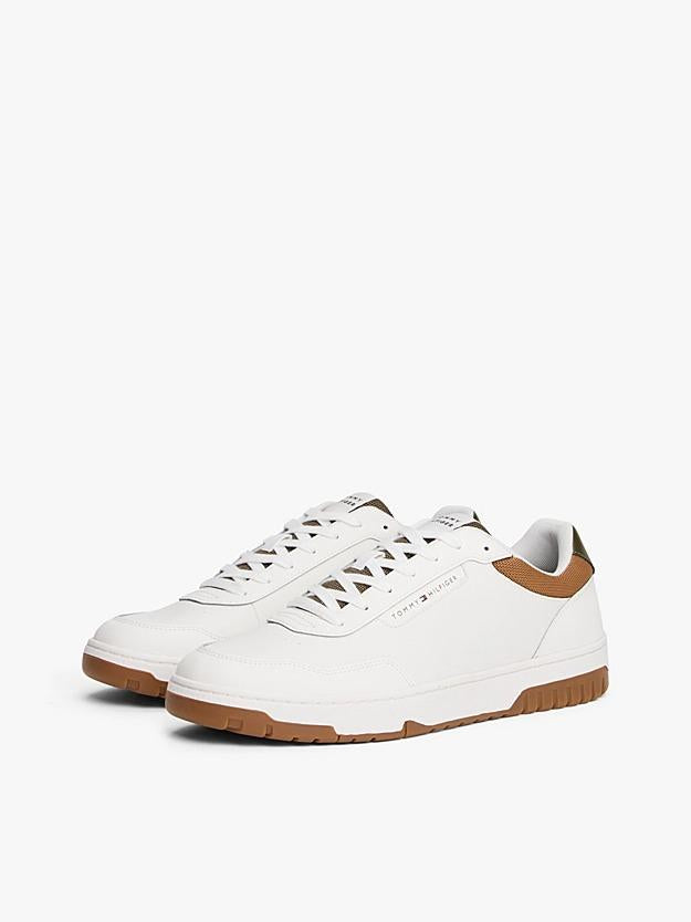 TOMMY HILFIGER TH BASKET CORE LTH