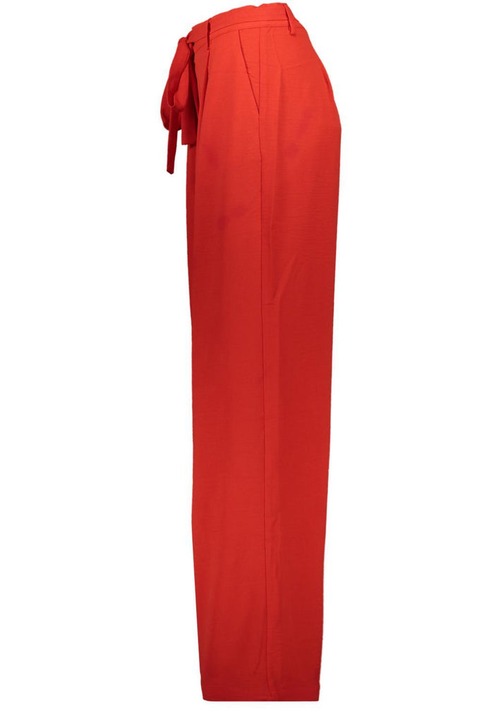 VERO MODA VMBADINA MW PANT TLR BTQ GA