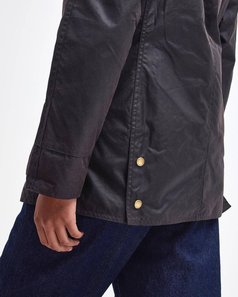 BARBOUR BEADNELL WAX JACKET