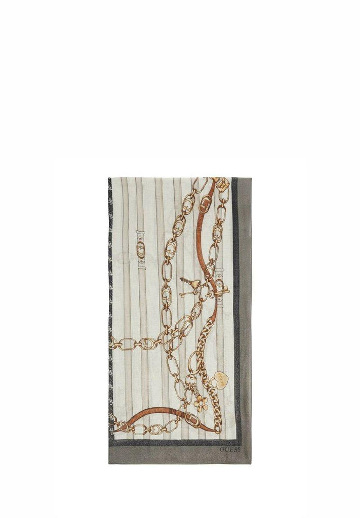 GUESS SCARF 90X180