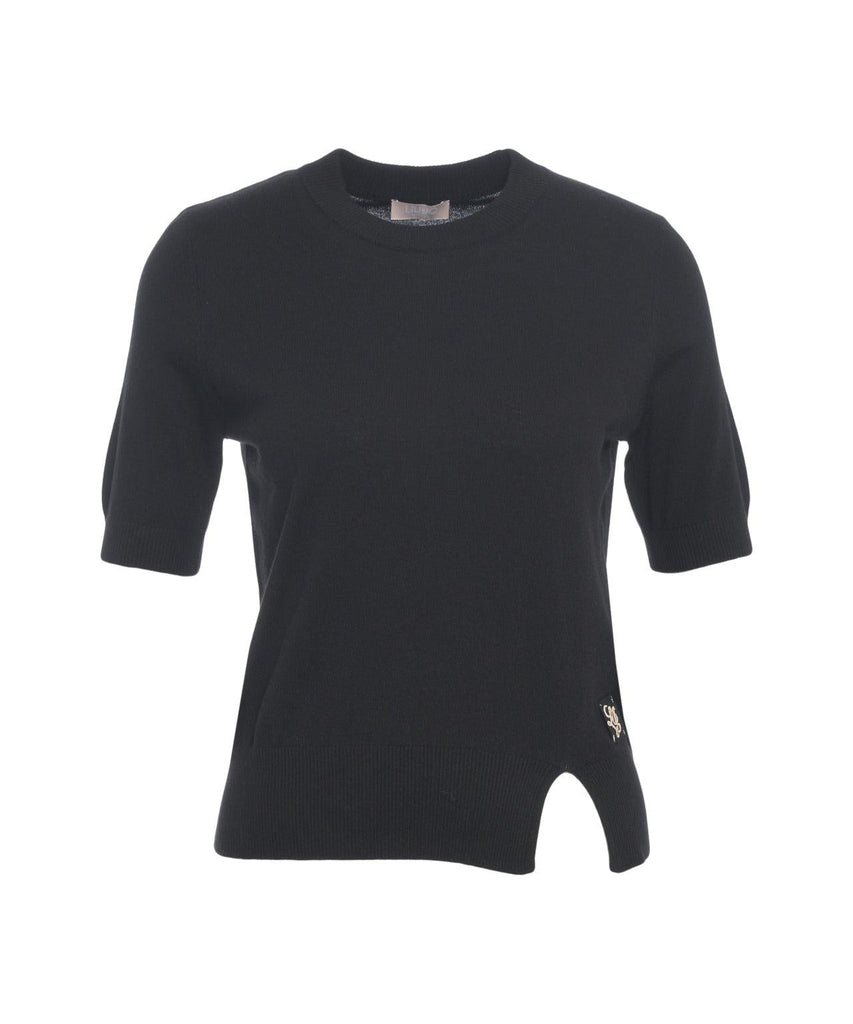 LIU JO MAGLIA CHIUSA M/C