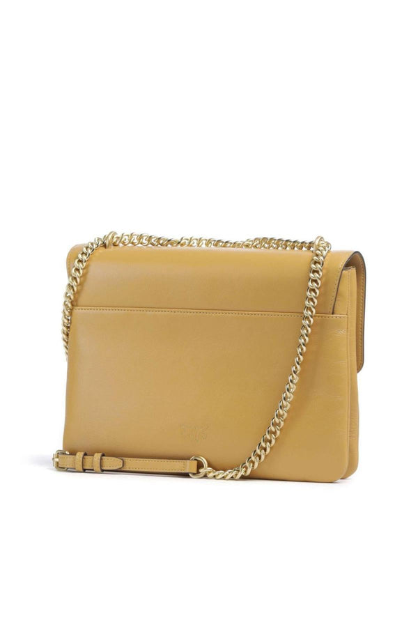 PINKO LOVE ONE SOFT BIG VITELLO WRIN