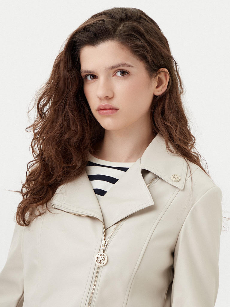 GUESS CLEMENCE PU LEATHER