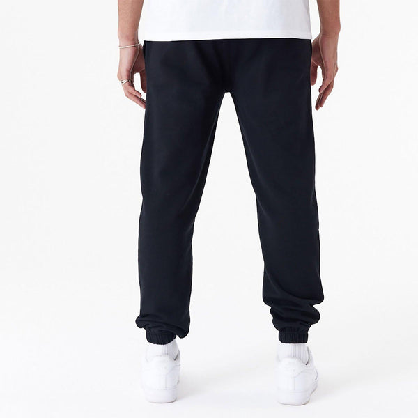 NEW ERA NBA SCRIPT RELAXED JOGGER BRONET  BLKWHI