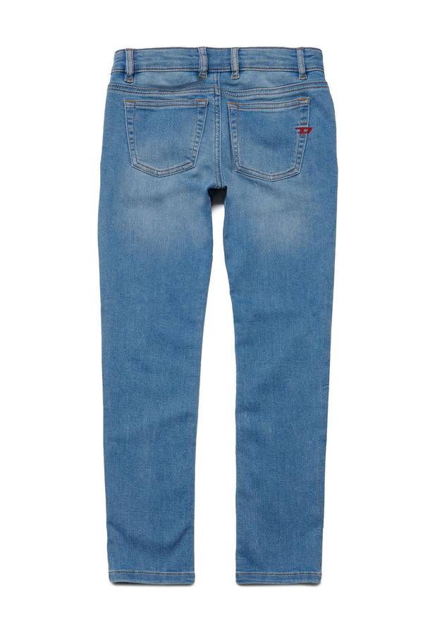 DIESEL 1979 SLEENKER-J JJJ TROUSERS