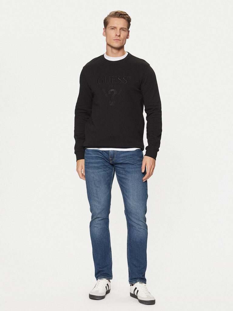 GUESS BEAU CN SWEATSHIRT