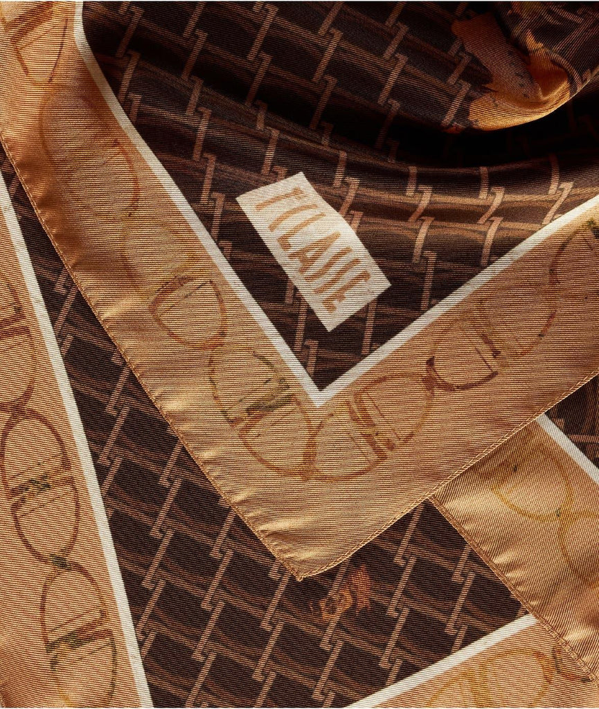 Alviero Martini 1ª CLASSE FOULARD 75X75