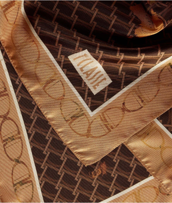 Alviero Martini 1ª CLASSE FOULARD 75X75