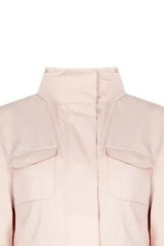 RINASCIMENTO FIMSTYLE03PE25 CAPP PARKA CORTO