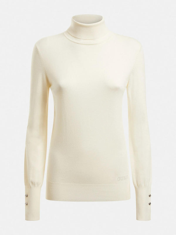 GUESS PAULE TN LS SWEATER
