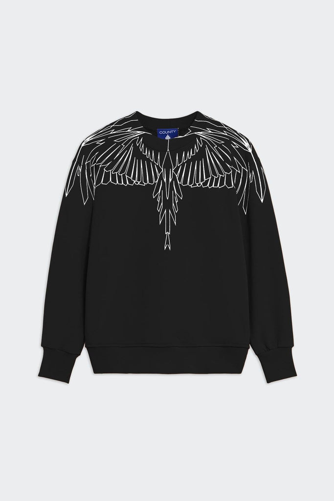 MARCELO BURLON COUNTY OF MILAN SWEATSHIRT BOY
