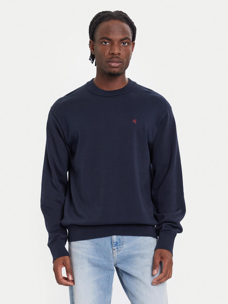 CALVIN KLEIN JEANS EU LS COTTON RELAXED