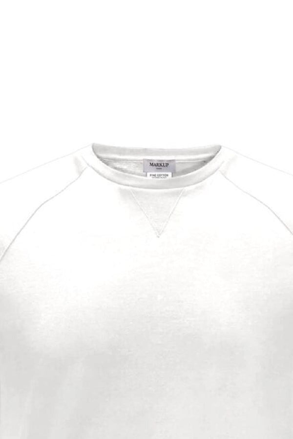 MARKUP G/C M/M JERSEY RAGLAN