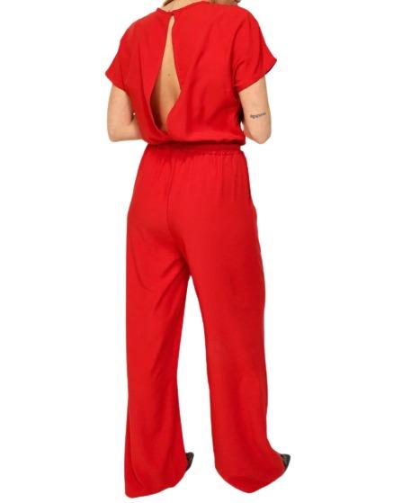 MARKUP TUTA IN TESSUTO FLUIDO E GEORG