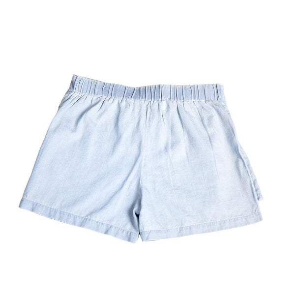 GUESS CHAMBRAY SHORT W