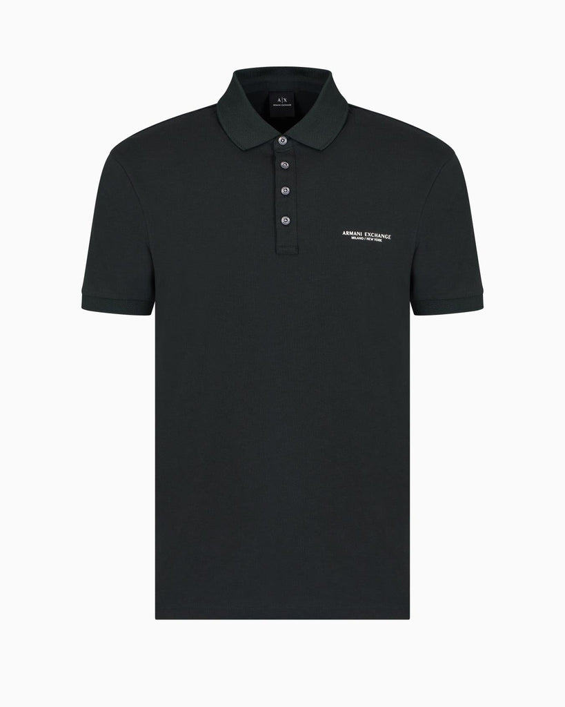 ARMANI EXCHANGE POLO SHIRT