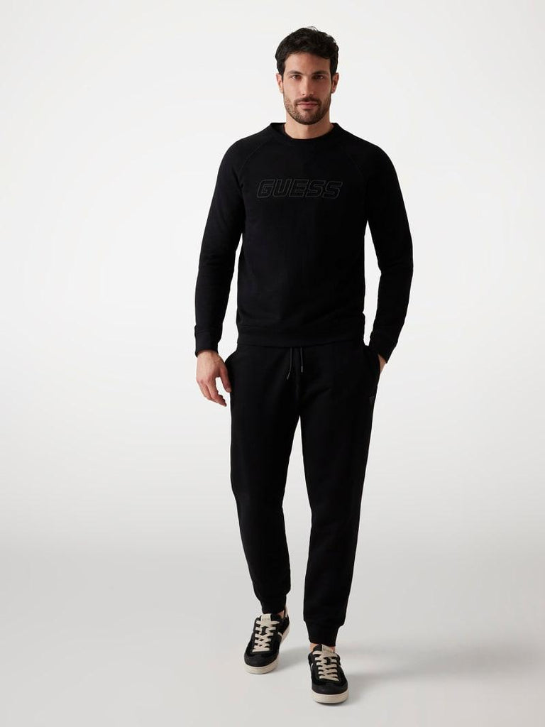 GUESS NEW ALDWIN CN SWEATSHIRT