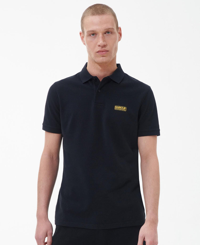 BARBOUR ESSENTIAL POLO SHIRT