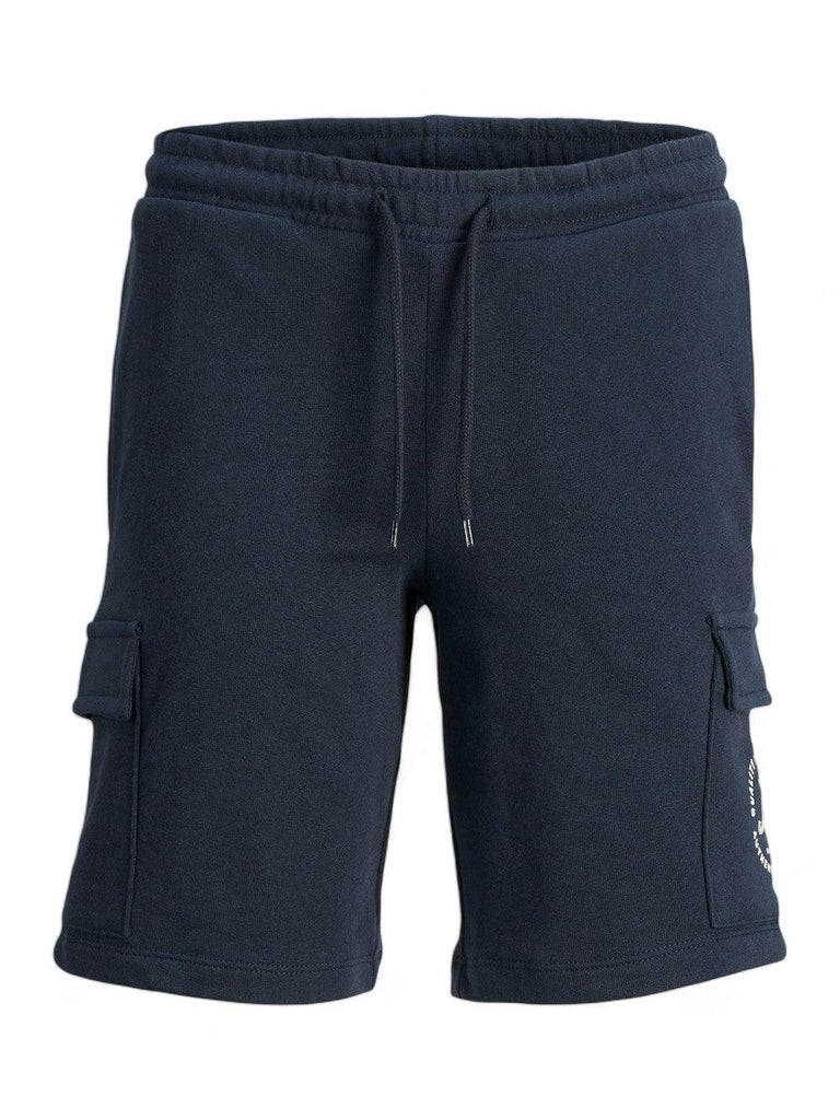 JACK JONES KIDS JPSTSWIFT CARGO SWEAT SHORTS AUT JNR