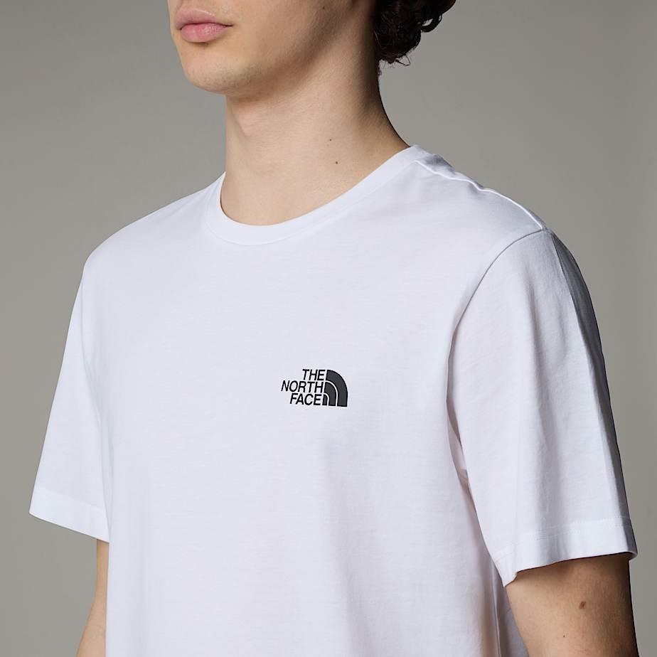 THE NORTH FACE T SHIRT