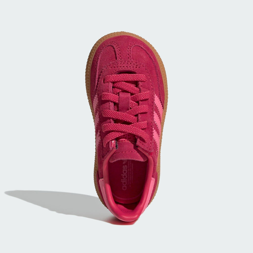ADIDAS ORIGINALS HANDBALL SPEZIAL CF RUBRED/LUCPNK/GUM2