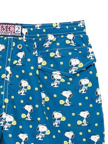 MC2 SAINT BARTH ULTRALIGHT SWIM SHORT
