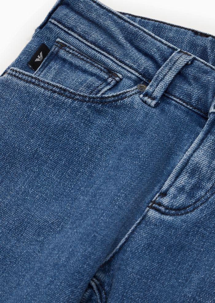 EMPORIO ARMANI 5 POCKETS PANT