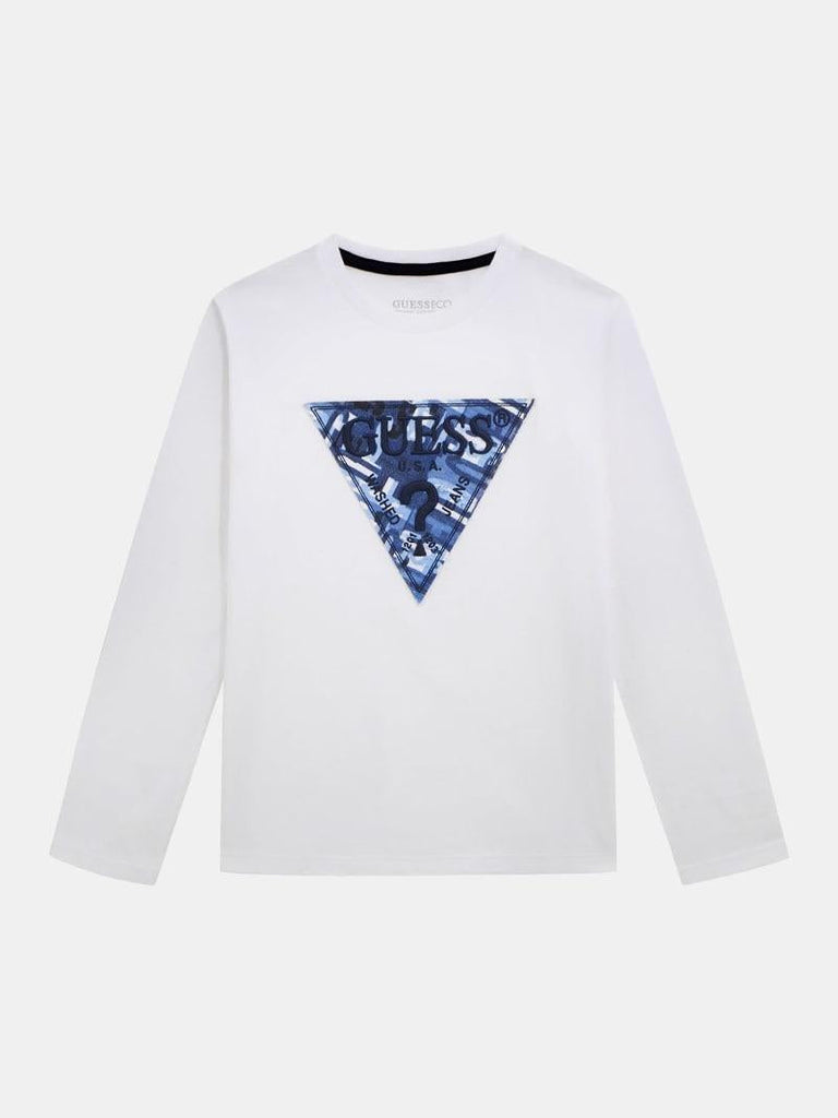 GUESS LS T-SHIRT