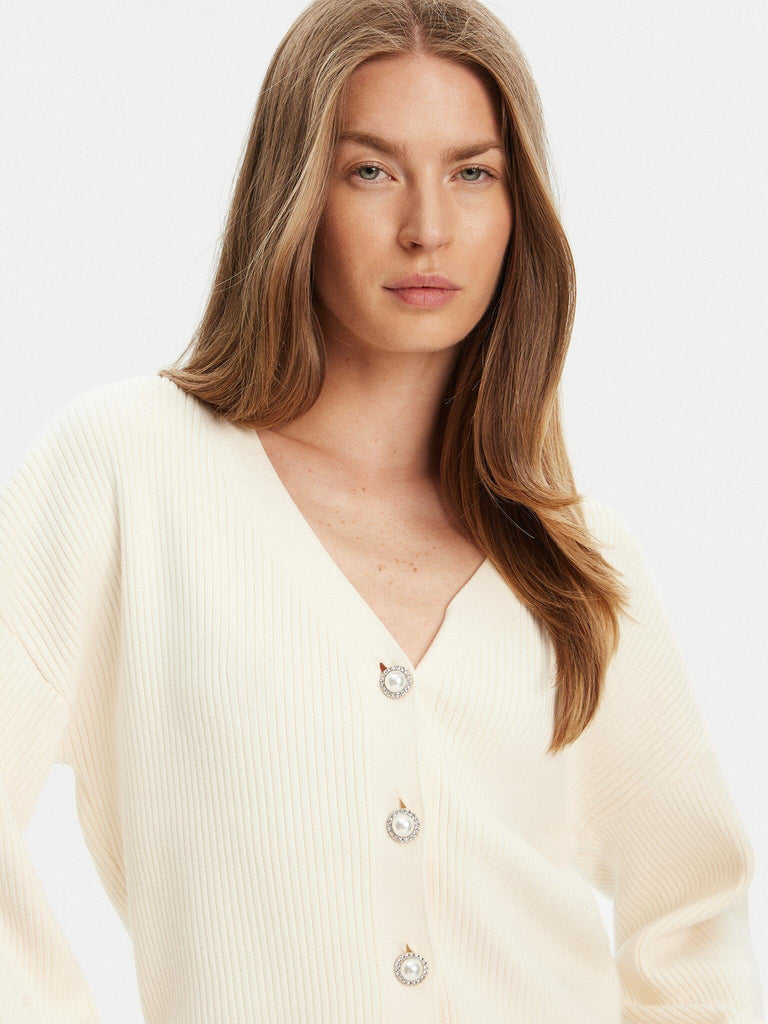GUESS LS VN HANNA CARDI SWTR