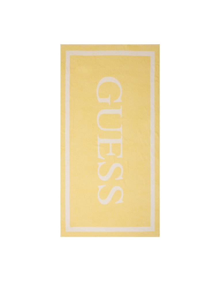 GUESS TOWEL JACQUARD GUESS