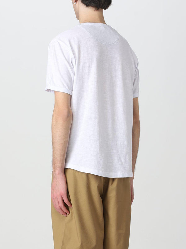 SUN68 T-SHIRT ROUND  BOTTOM