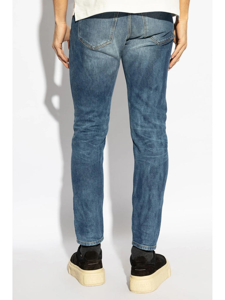 DIESEL 2019 D-STRUKT L.30 PANTALONI