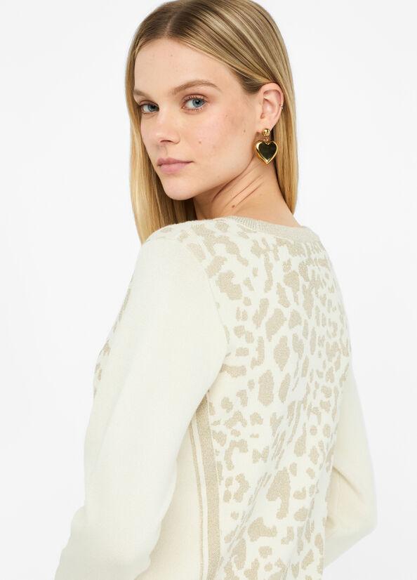 LIU JO ECS MAGLIA CHIUSA M/L